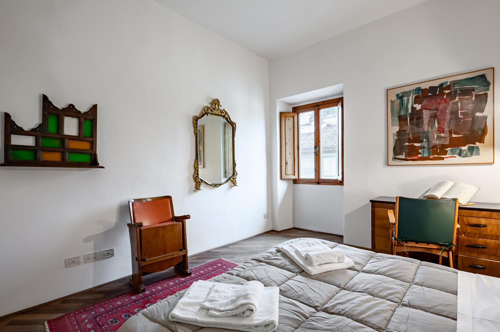 Beccaria & Sant'Ambrogio Lovely Apartment Florens Exteriör bild