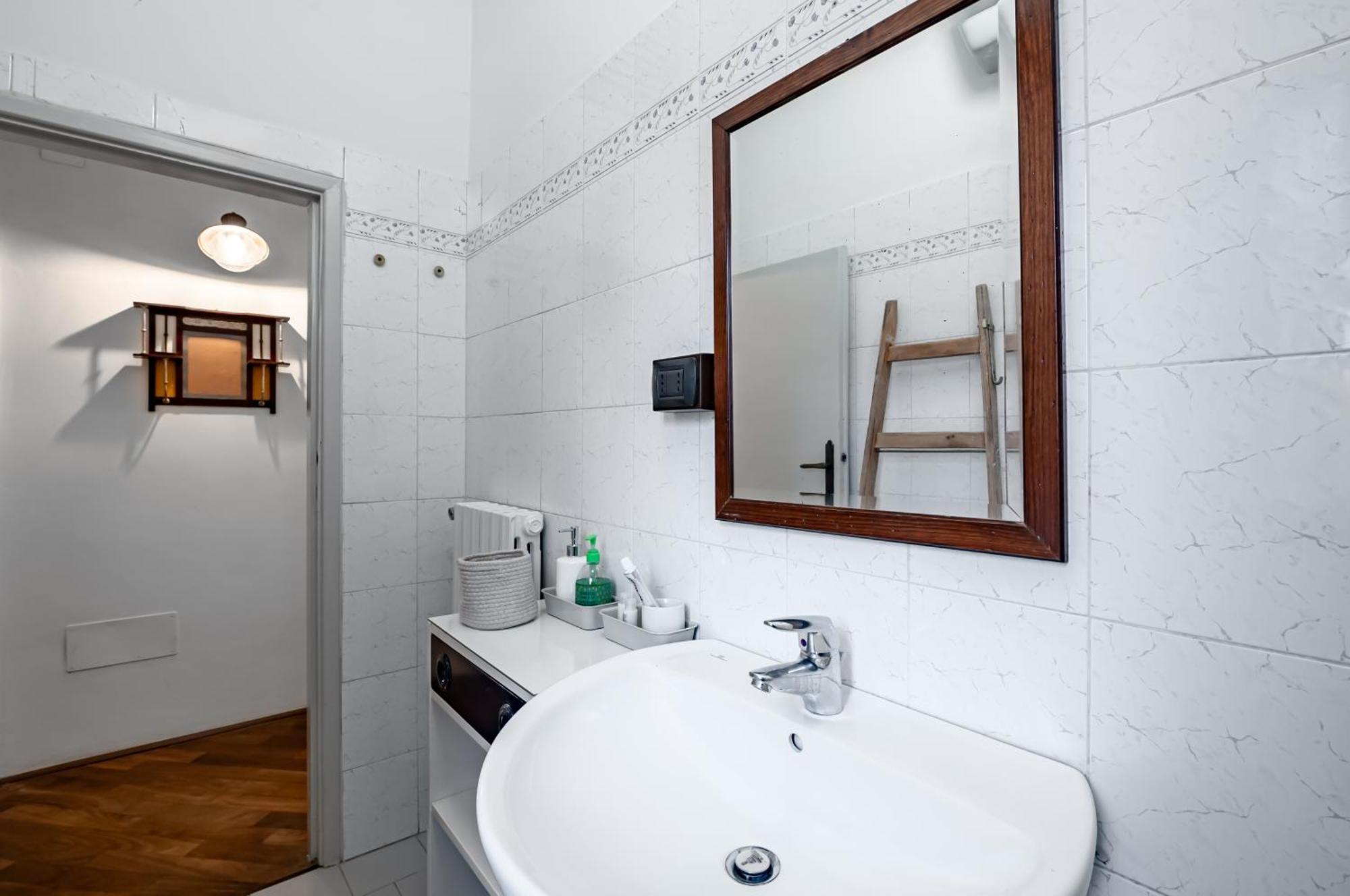 Beccaria & Sant'Ambrogio Lovely Apartment Florens Exteriör bild