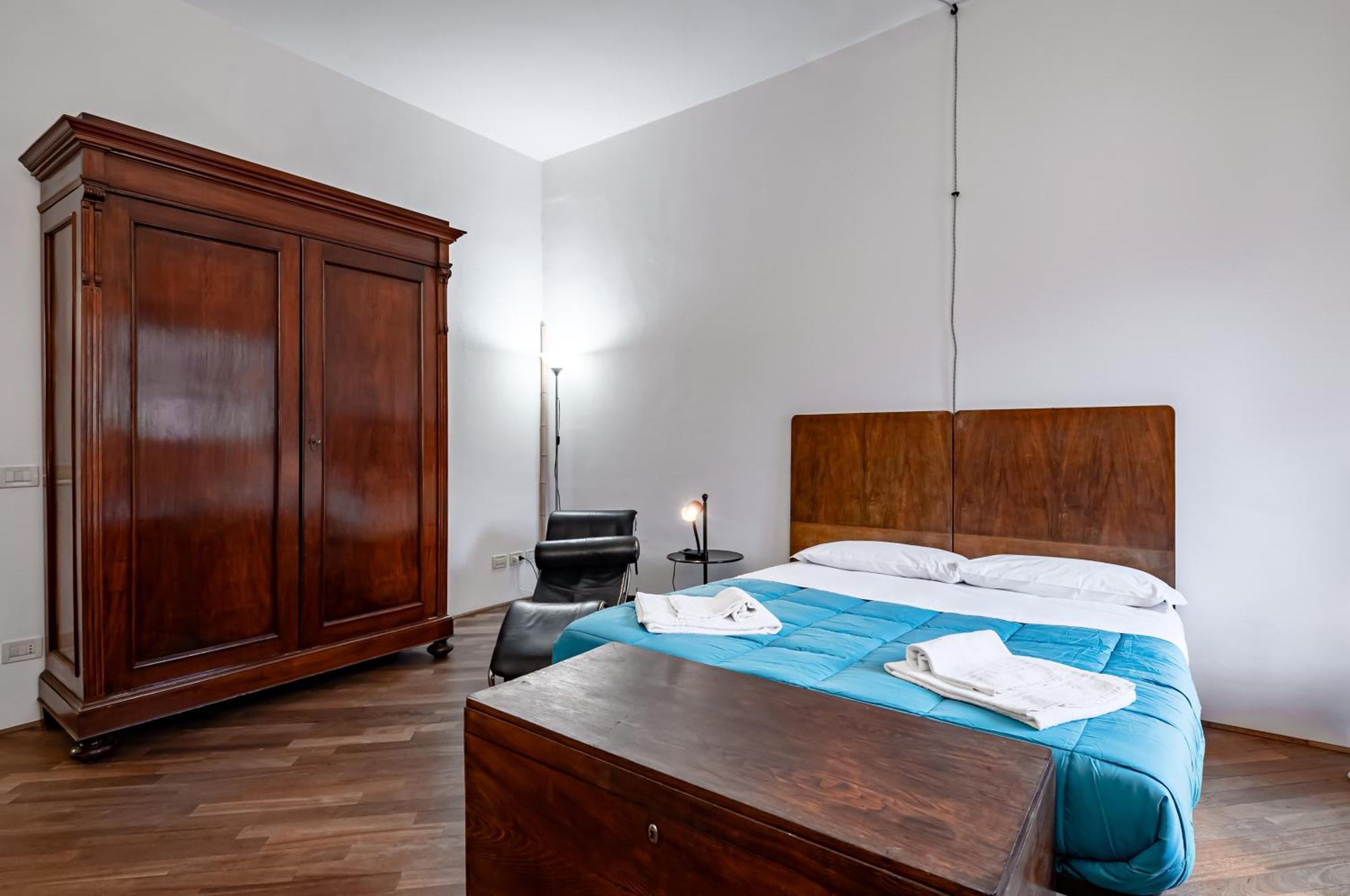 Beccaria & Sant'Ambrogio Lovely Apartment Florens Exteriör bild