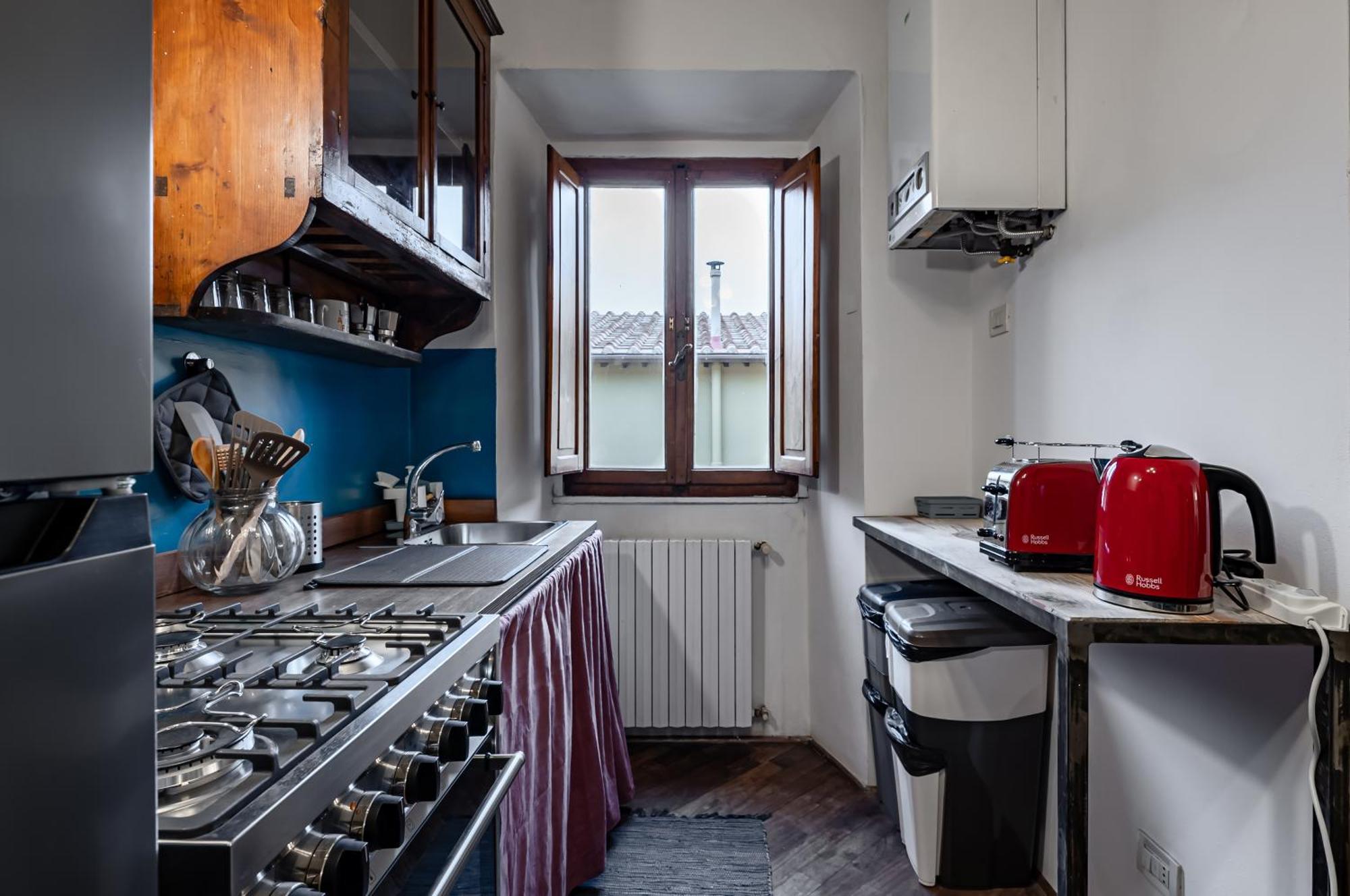 Beccaria & Sant'Ambrogio Lovely Apartment Florens Exteriör bild